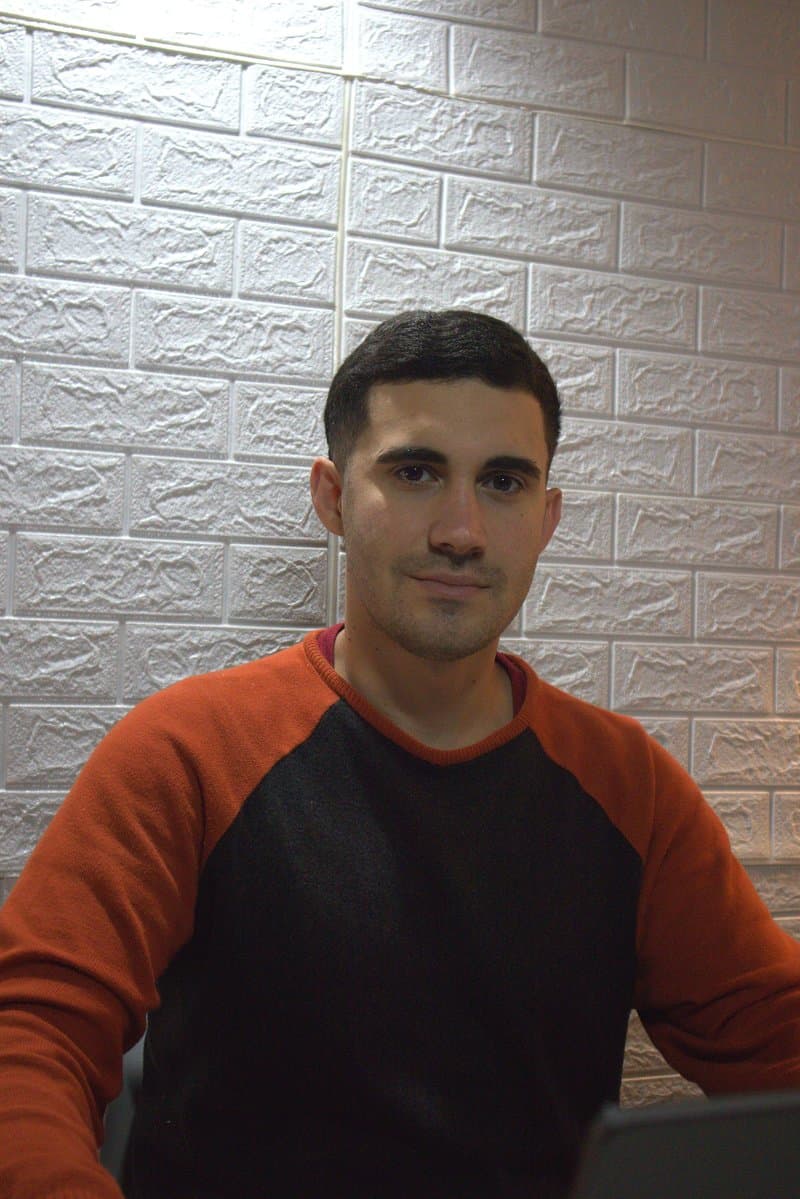 Arian Garelli